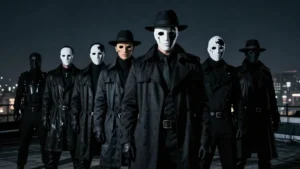Desvelados varios personajes de la adaptación cinematográfica de “Watchmen”