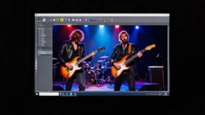 AC/DC lanzan una versión de su nuevo vídeo hecho en Excel