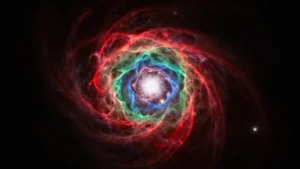 Cassiopeia A a todo color