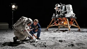 Especial conspiranoia: los Cazadores de Mitos y la llegada del hombre a la Luna