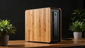 Eco Bamboo: el ordenador ecológico de Dell