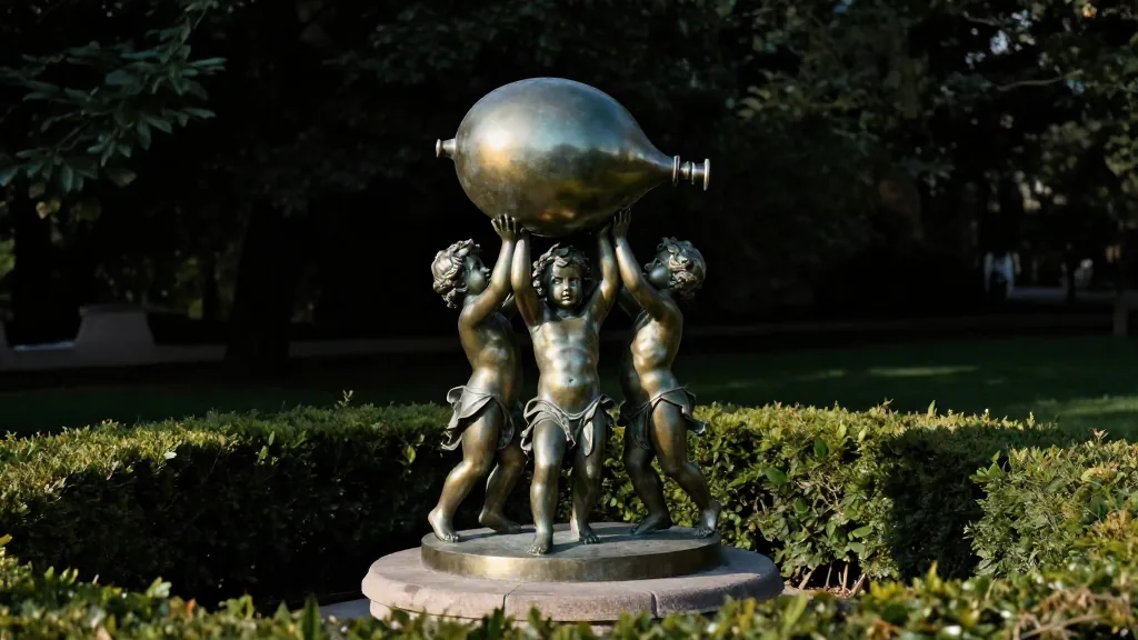 Monumento ruso al enema (WTF?)