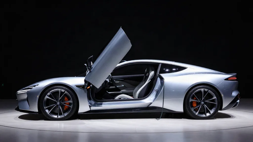 Opel Flextreme, diseño futurista, ecológico y con muchos extras