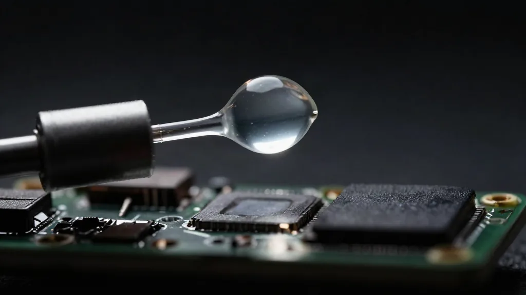 Lentes líquidas para cámaras de dispositivos móviles