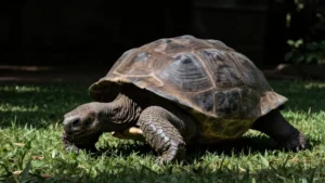Jonathan, el animal más viejo del mundo