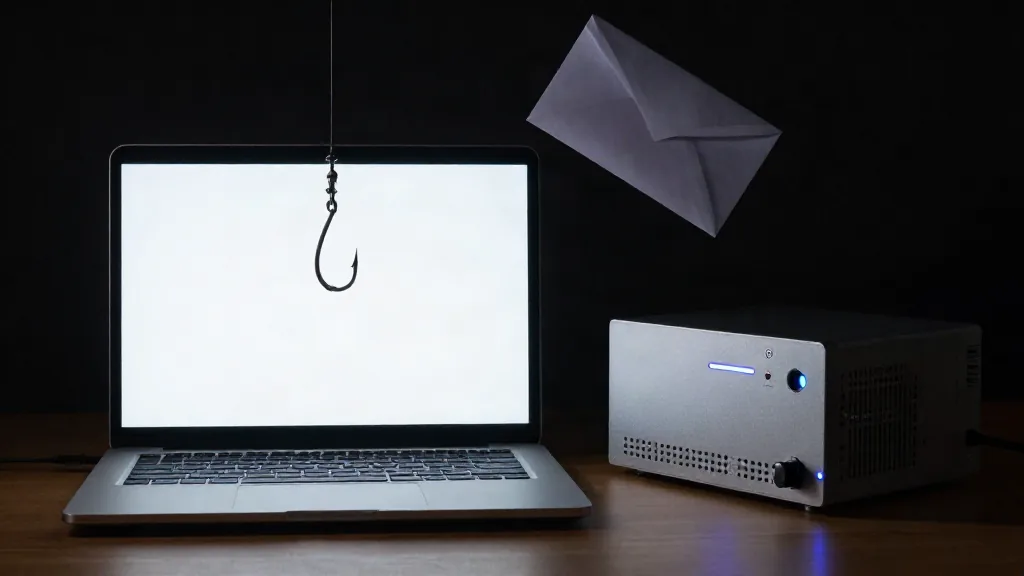 Un test de SonicWall para detectar phishing