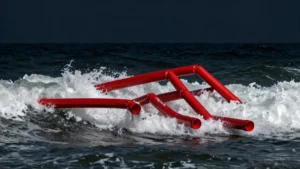 El mar como fuente de electricidad