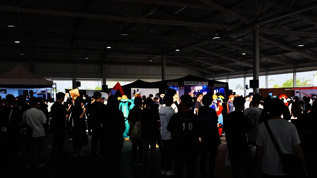 Expocómic vuelve a la Casa de Campo