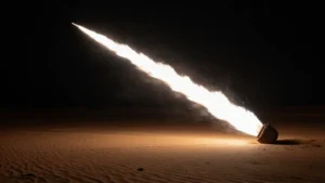 Seguimiento del impacto contra la Tierra del asteroide 2008 TC