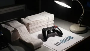 Las cifras del videojuego en el ejercicio 2007-2008
