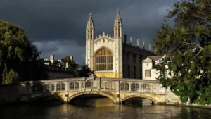Universidad De Cambridge