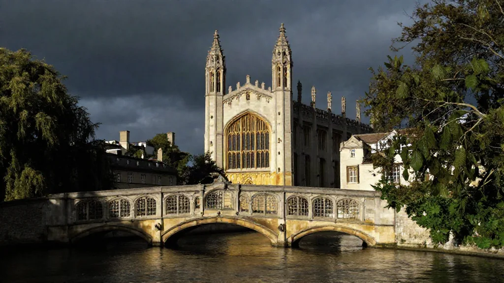 Universidad De Cambridge