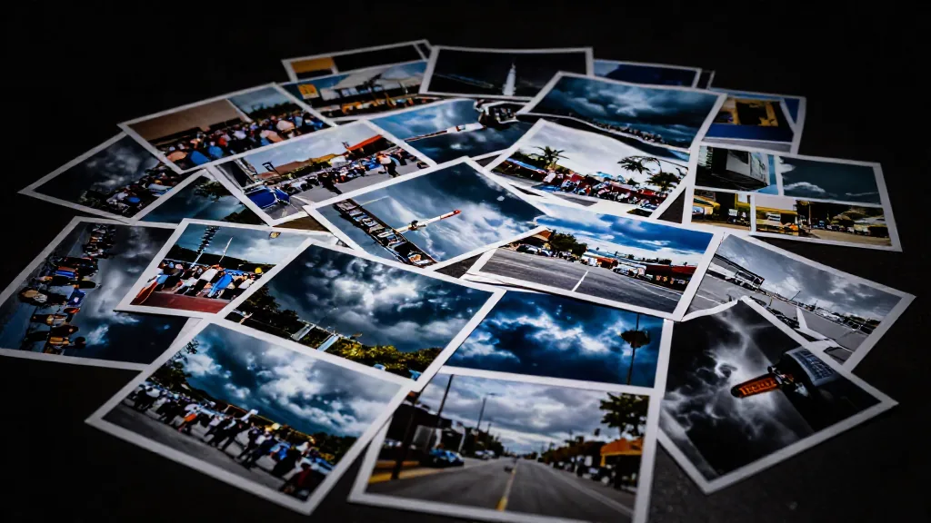 El año 2008 en fotografías