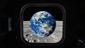40 aniversario de la misión Apollo 8