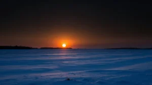 Solsticio De Invierno