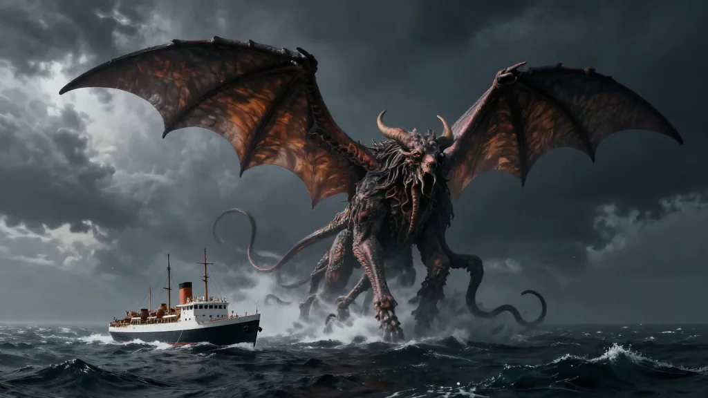 La Llamada De Cthulhu