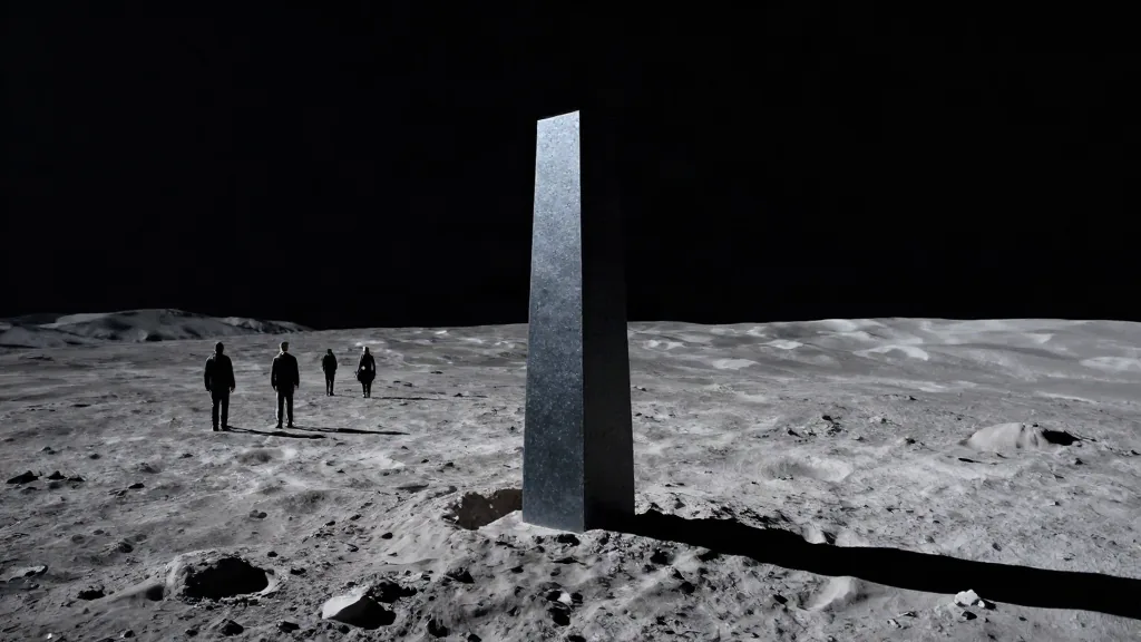 2001: Una Odisea Del Espacio