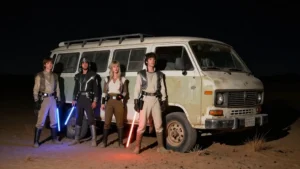Fanboys, la comedia sobre fanáticos de Star Wars