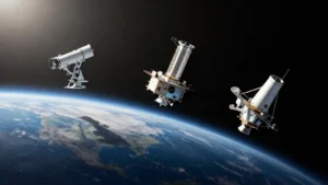 Grandes Observatorios De La NASA