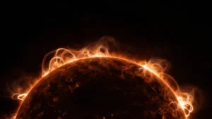 Los vídeos de la corona solar de Hinode