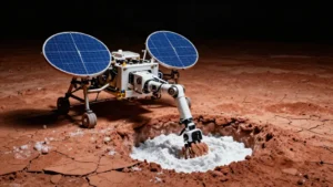 Phoenix Mars Lander