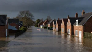 La inundación de 1953 y el Plan Delta