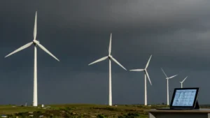 Guía interactiva sobre la energía eólica