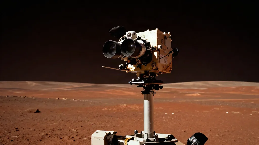 Surface Stereo Imager