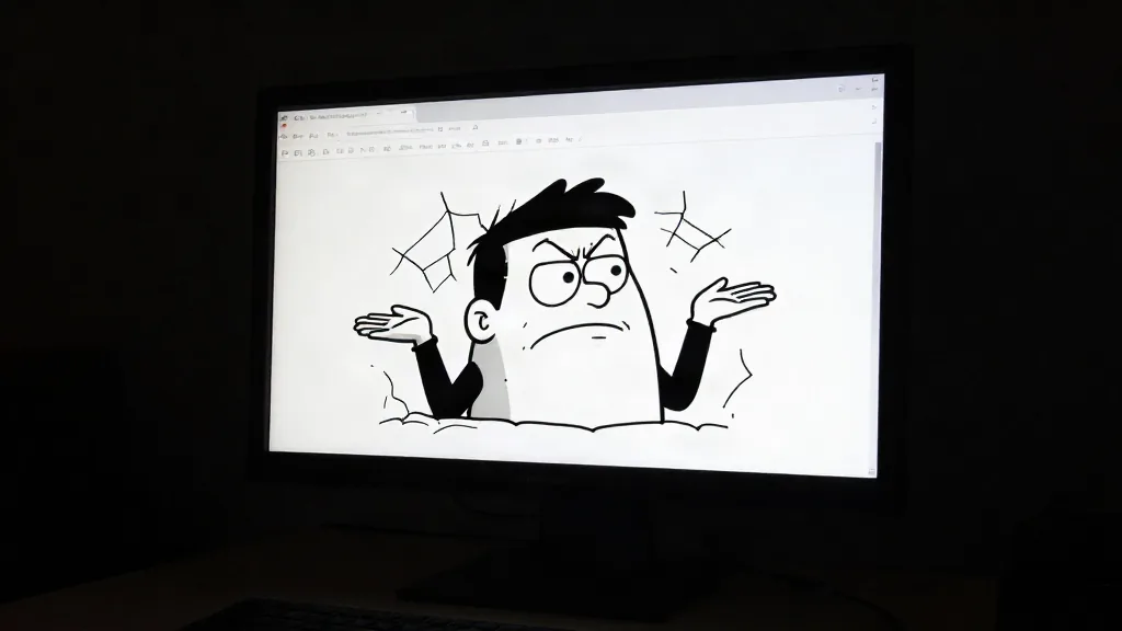 Recopilación de páginas de error 404 curiosas