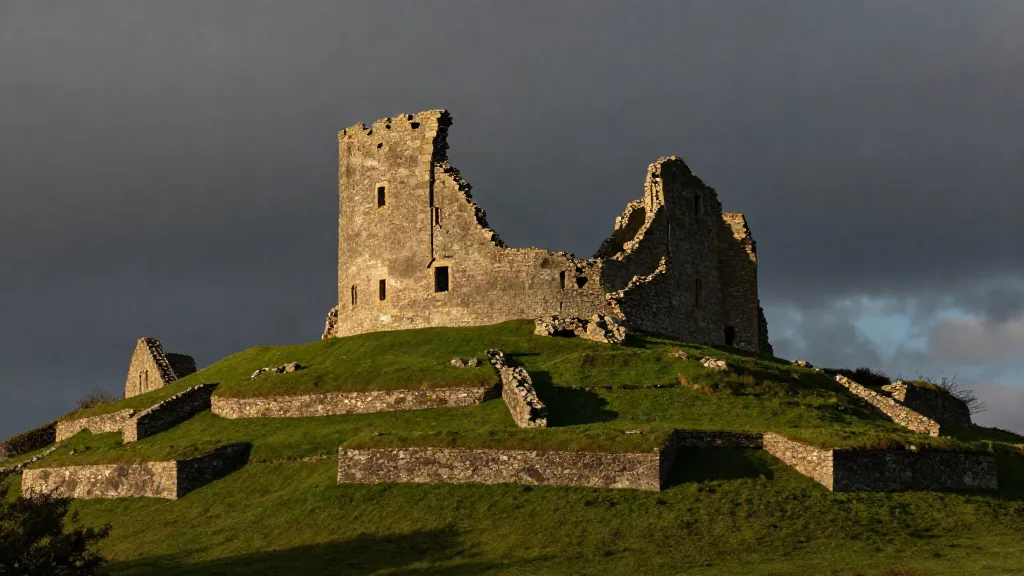 Castillo De Barbury