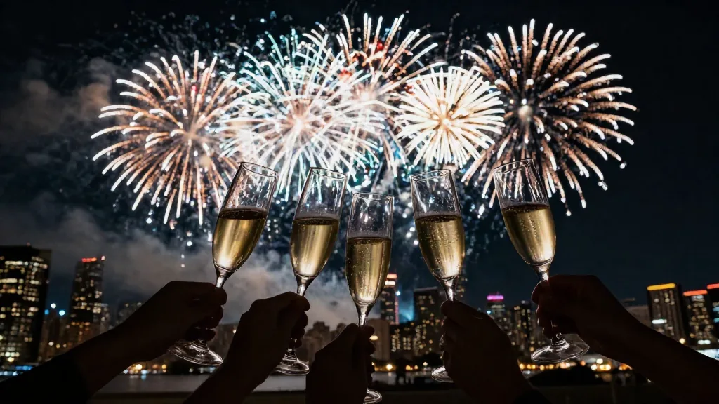 ¡Feliz año 2009!