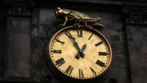 El Corpus Clock y su Cronófago