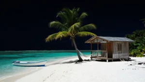 Australia busca vigilante para una isla desierta