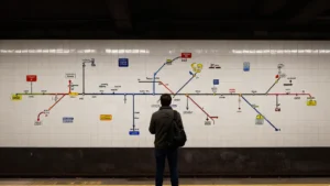El metro de la ciencia