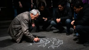 Street Corner Science: clases callejeras de un Premio Nobel de Física