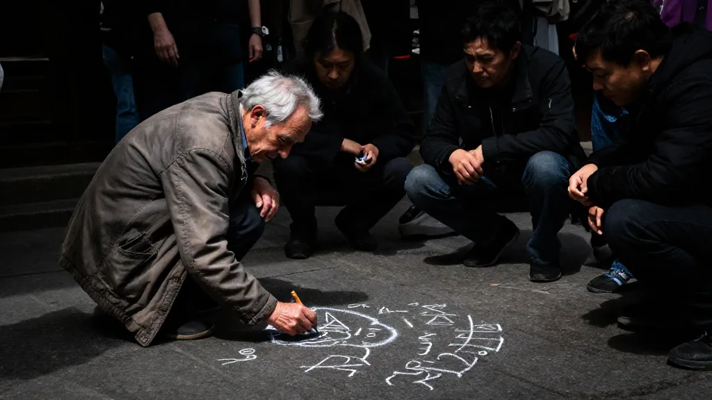 Street Corner Science: clases callejeras de un Premio Nobel de Física