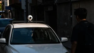 Es que no todo el mundo sabe qué es Google Street View…
