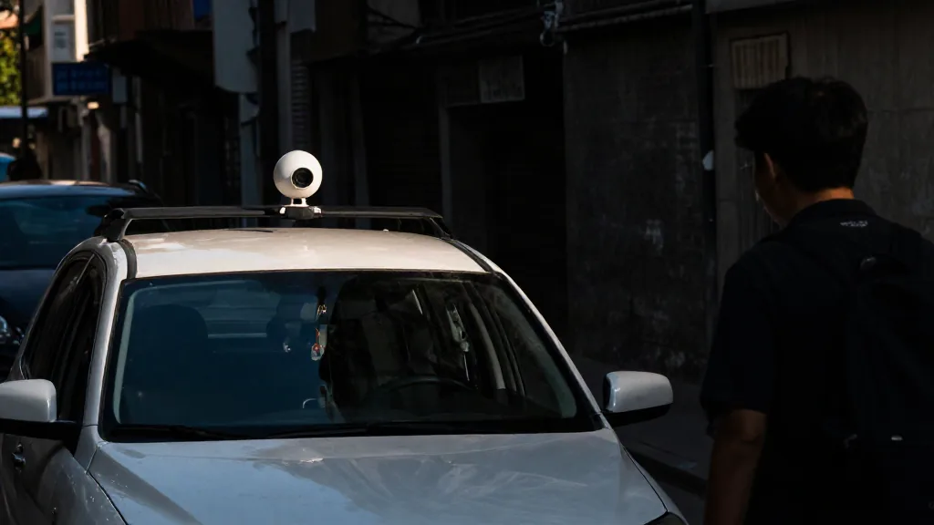 Es que no todo el mundo sabe qué es Google Street View…