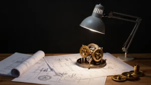 La invención de…