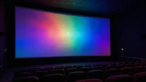 Televisores láser: mejores, más baratos y mayores que los LCD