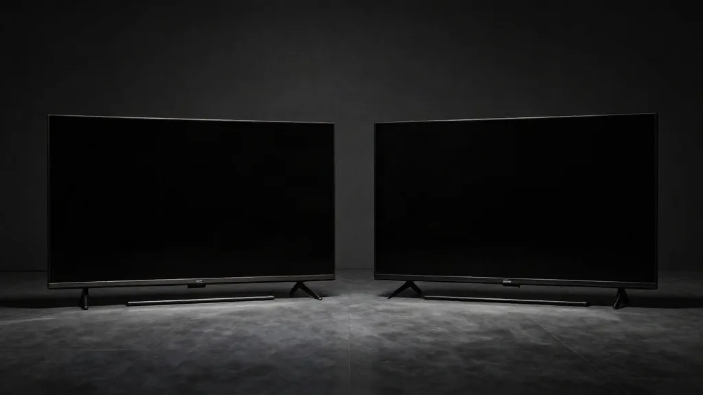 Cómo distinguir televisiones de plasma y LCD