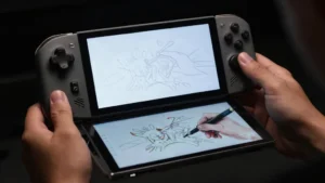Colors!: Un mini Corel Painter para la Nintendo DS