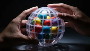 Rubik’s 360: el nuevo juguete del inventor del Cubo de Rubik