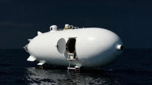 Muere el científico, ingeniero y explorador submarino Jacques Piccard