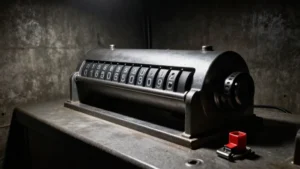 El código de lanzamiento nuclear eran ocho ceros