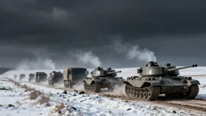 Cuando los nazis atravesaron Rusia