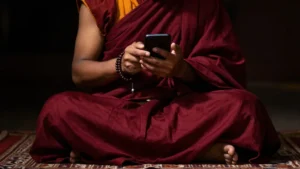Hasta el Dalai Lama usa Twitter