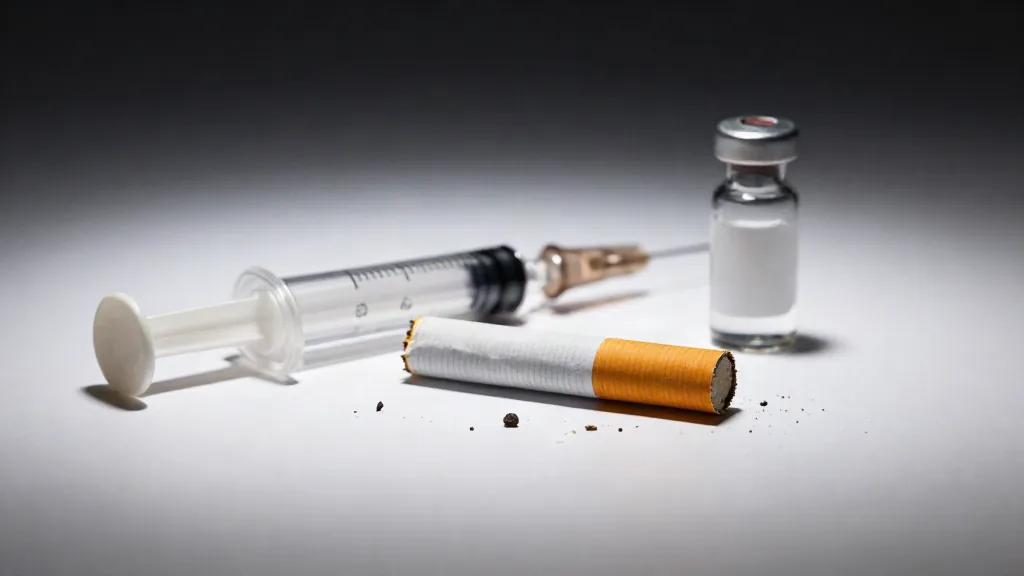 Vacuna Anti Tabaco