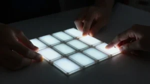 Siftables: interactúa con tus datos como si fueran objetos físicos