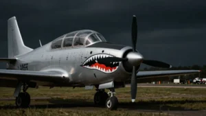 Decoraciones de aviones de la Segunda Guerra Mundial